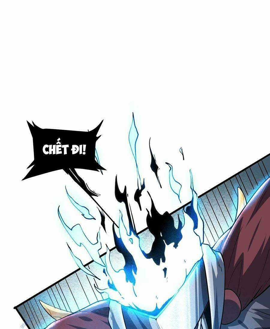 Tôi Dựa Vào Bug Làm Ông Nội Người Ta Chapter 51 trang 56