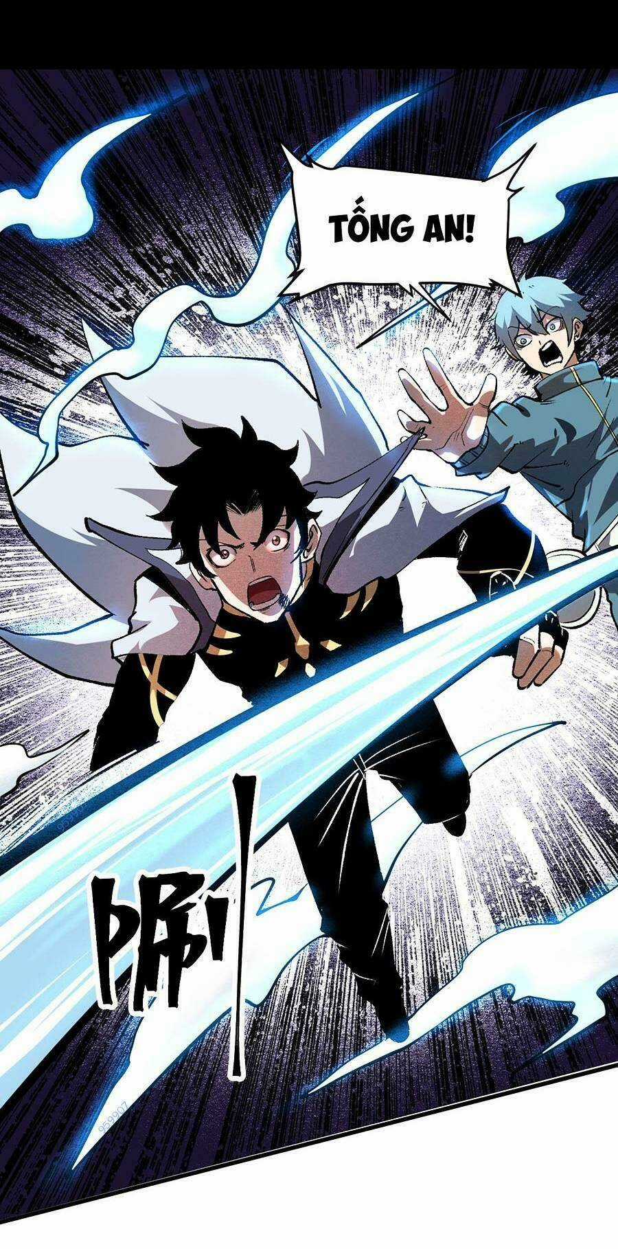 Tôi Dựa Vào Bug Làm Ông Nội Người Ta Chapter 51 trang 81