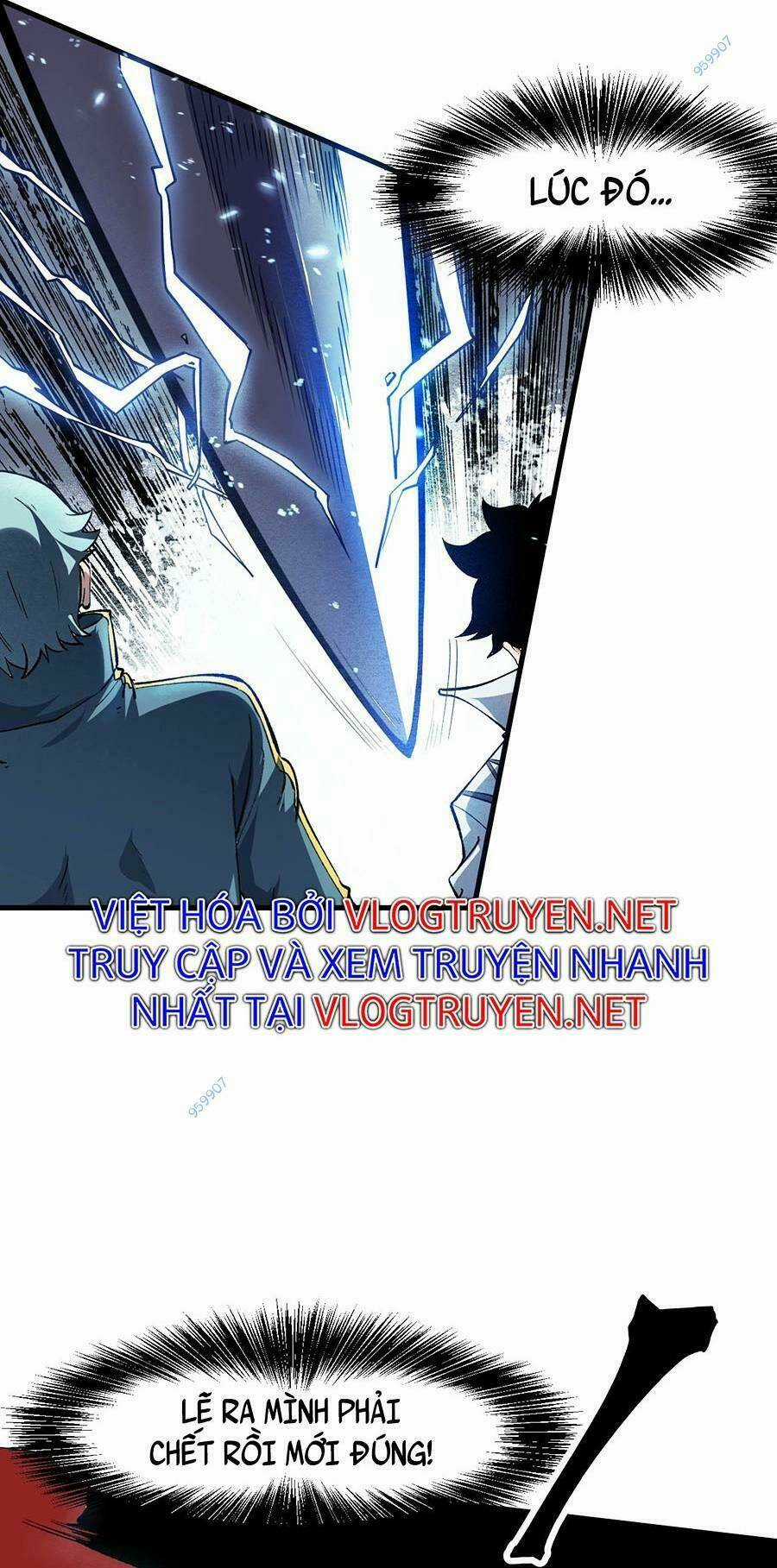 Tôi Dựa Vào Bug Làm Ông Nội Người Ta Chapter 51 trang 83