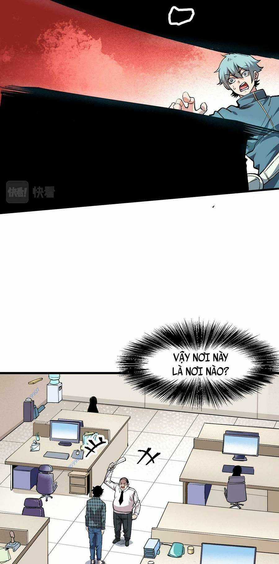 Tôi Dựa Vào Bug Làm Ông Nội Người Ta Chapter 51 trang 84