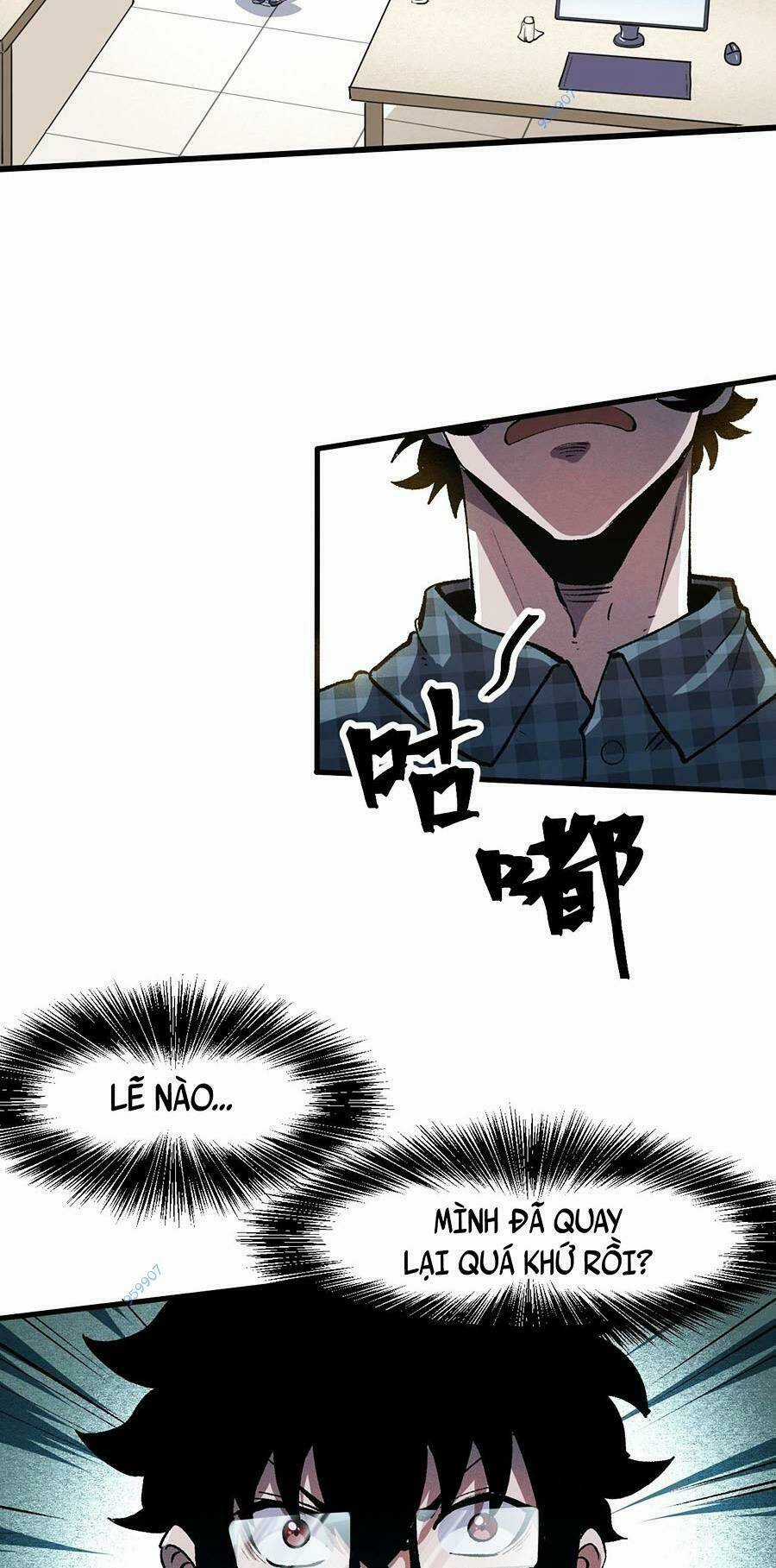 Tôi Dựa Vào Bug Làm Ông Nội Người Ta Chapter 51 trang 85