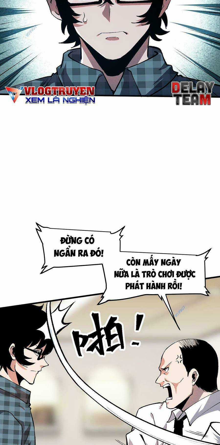 Tôi Dựa Vào Bug Làm Ông Nội Người Ta Chapter 51 trang 86