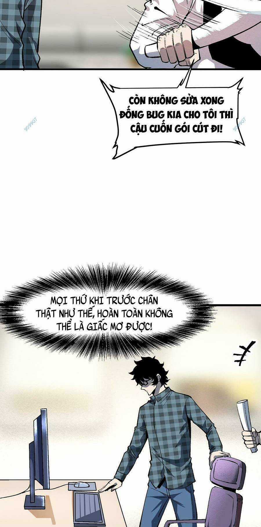 Tôi Dựa Vào Bug Làm Ông Nội Người Ta Chapter 51 trang 87