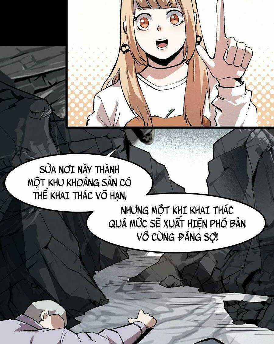 Tôi Dựa Vào Bug Làm Ông Nội Người Ta Chapter 51 trang 9