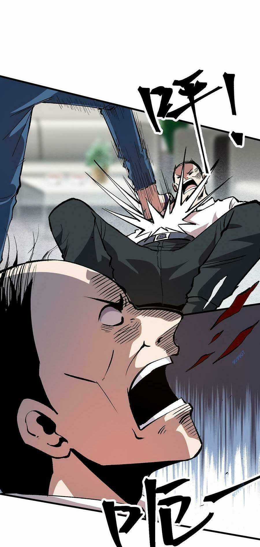 Tôi Dựa Vào Bug Làm Ông Nội Người Ta Chapter 52 trang 10