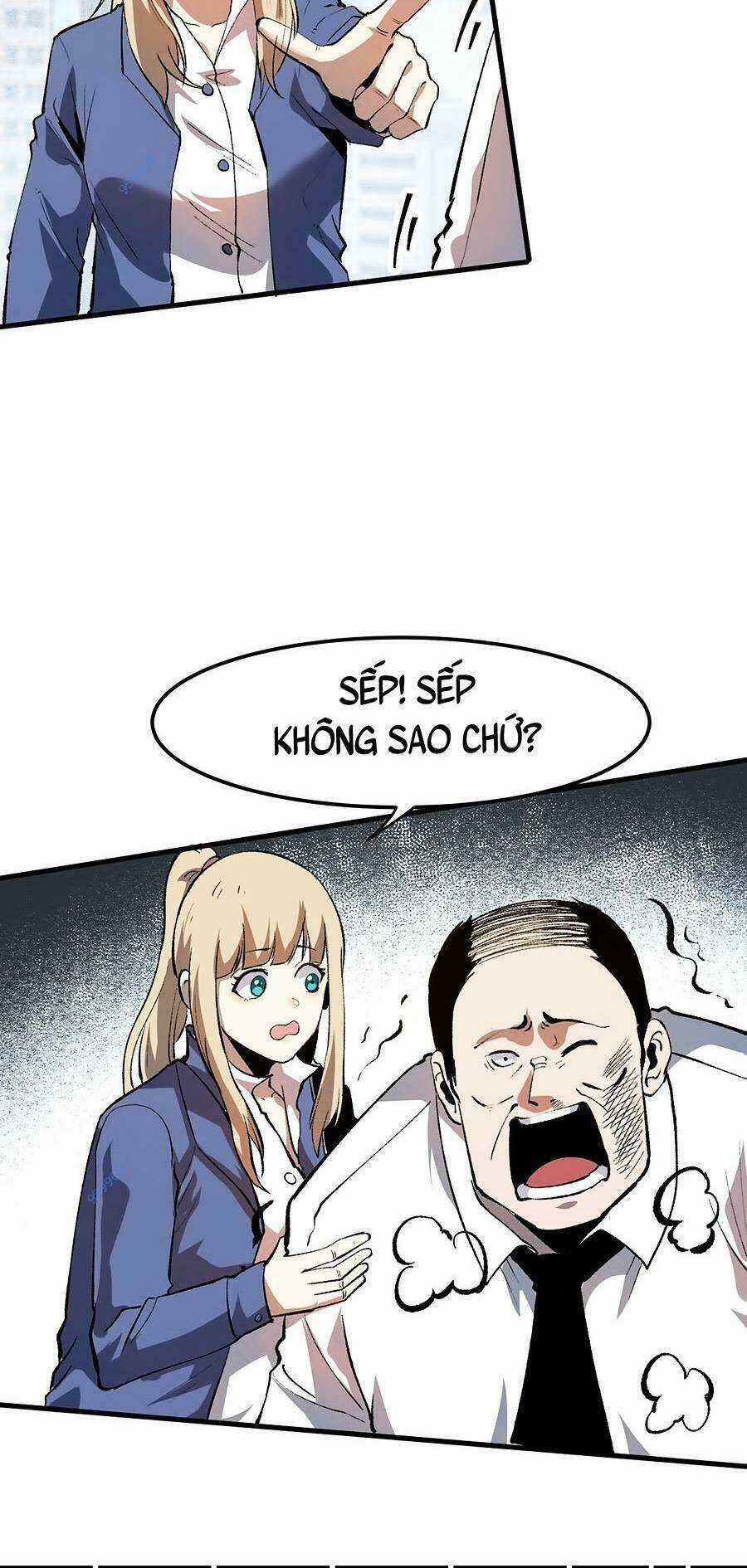 Tôi Dựa Vào Bug Làm Ông Nội Người Ta Chapter 52 trang 14