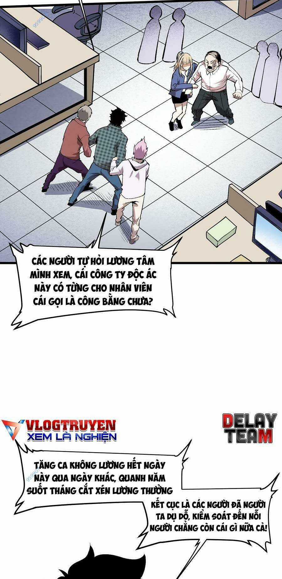 Tôi Dựa Vào Bug Làm Ông Nội Người Ta Chapter 52 trang 17