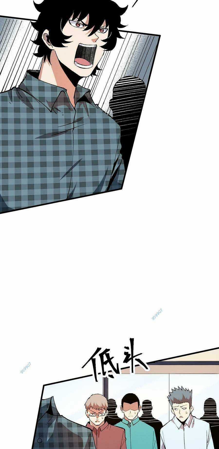 Tôi Dựa Vào Bug Làm Ông Nội Người Ta Chapter 52 trang 18