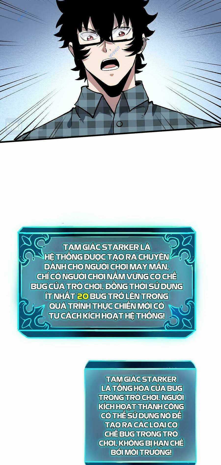 Tôi Dựa Vào Bug Làm Ông Nội Người Ta Chapter 52 trang 2