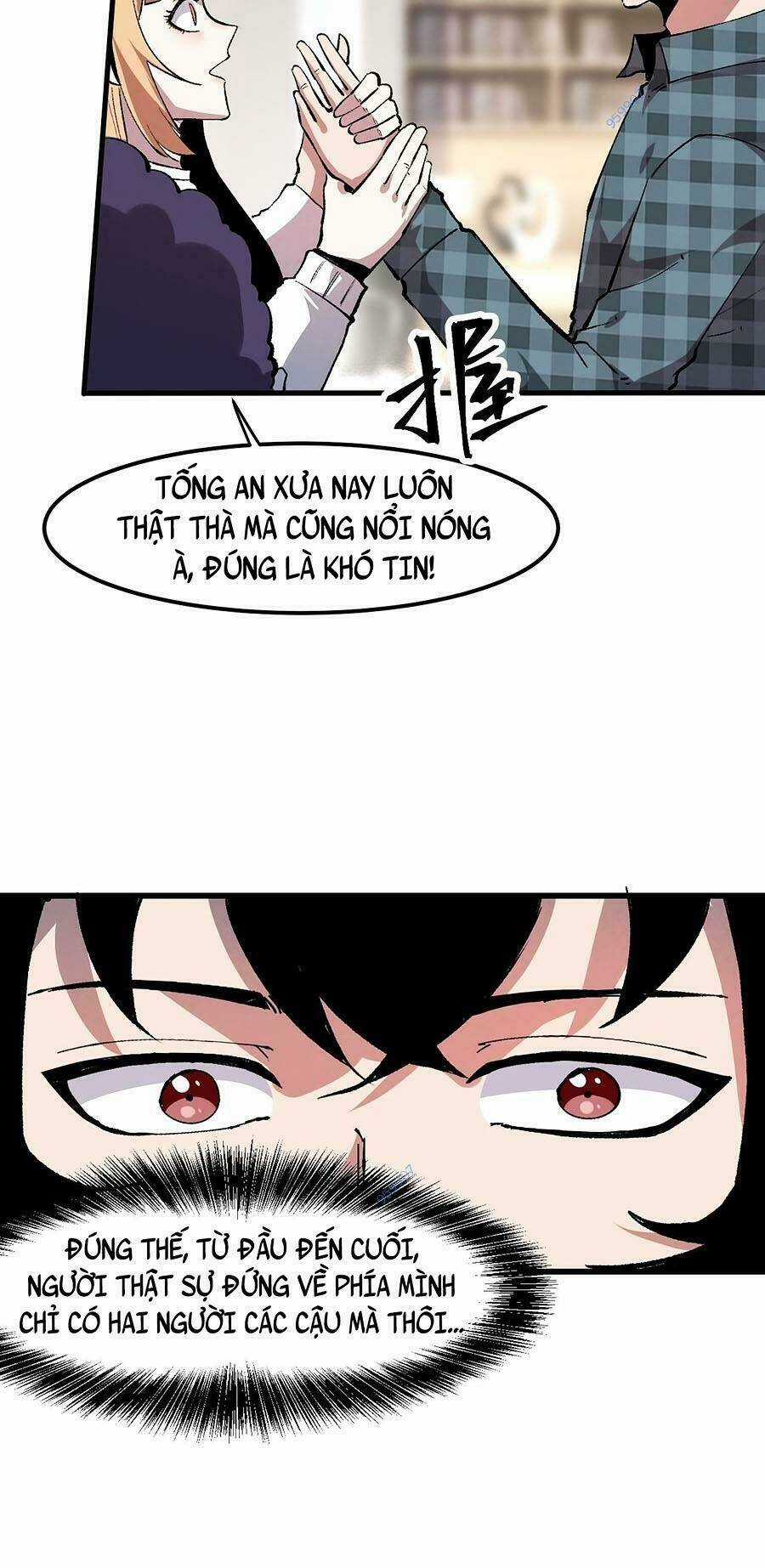 Tôi Dựa Vào Bug Làm Ông Nội Người Ta Chapter 52 trang 23