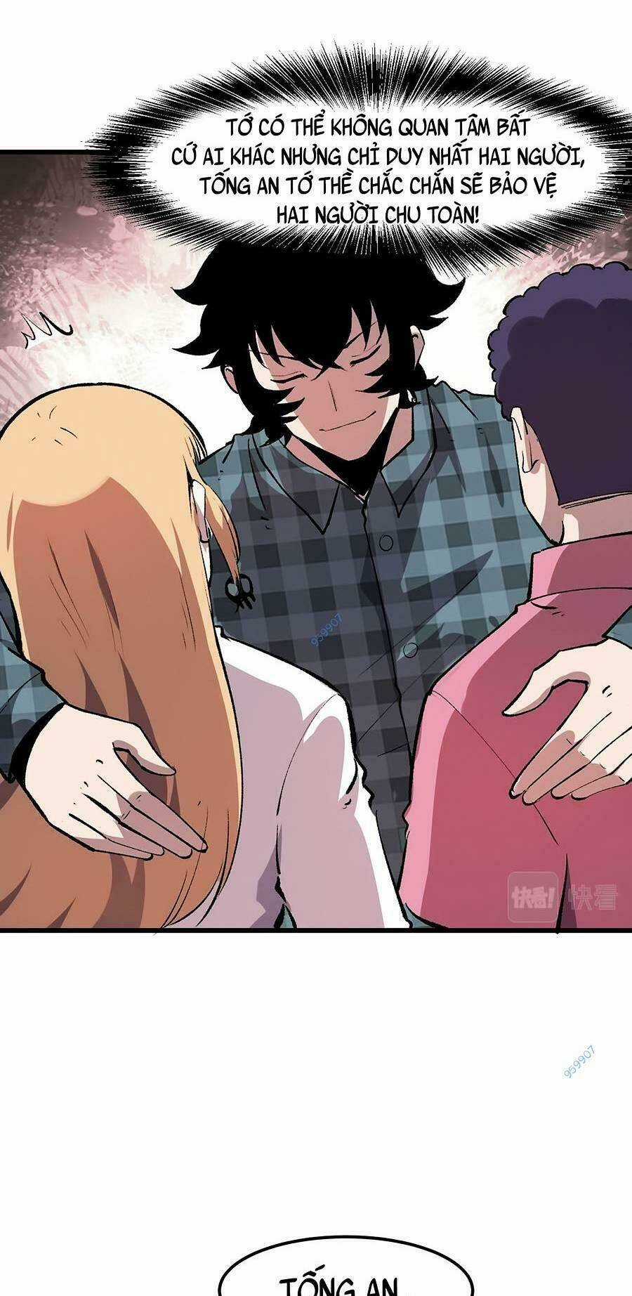 Tôi Dựa Vào Bug Làm Ông Nội Người Ta Chapter 52 trang 24