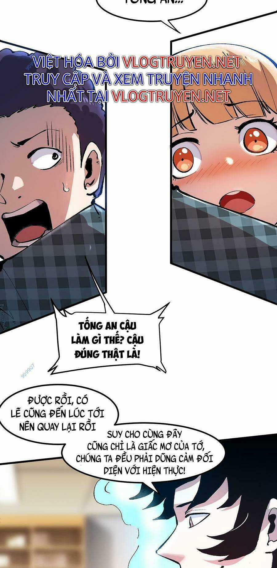 Tôi Dựa Vào Bug Làm Ông Nội Người Ta Chapter 52 trang 25