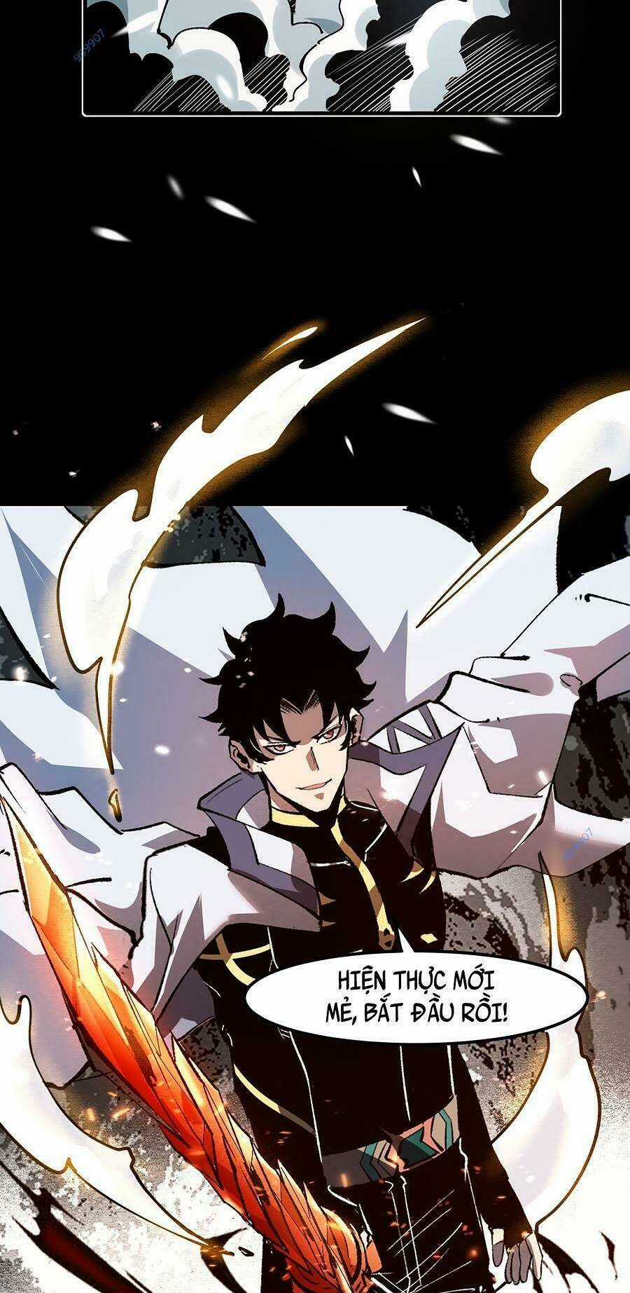 Tôi Dựa Vào Bug Làm Ông Nội Người Ta Chapter 52 trang 28