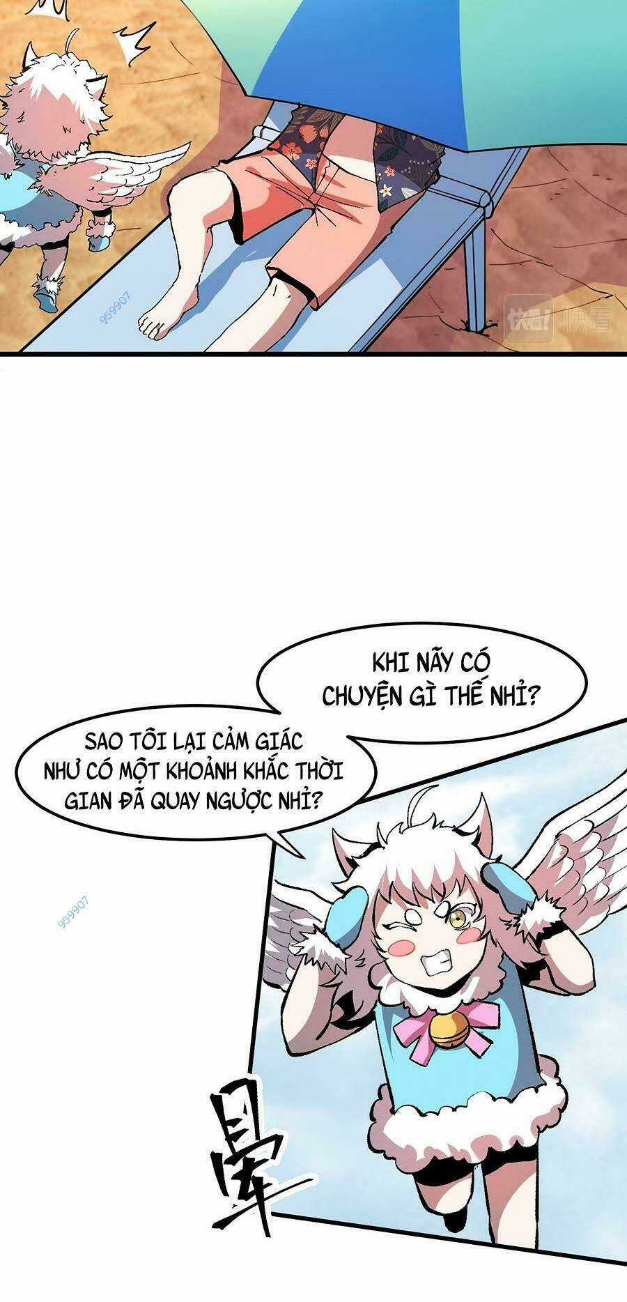 Tôi Dựa Vào Bug Làm Ông Nội Người Ta Chapter 52 trang 31