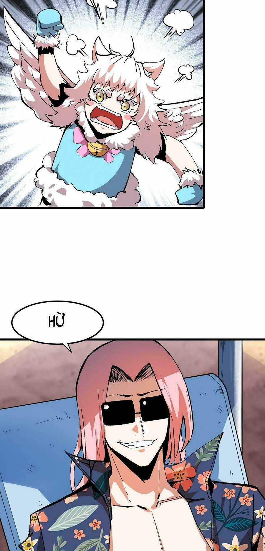 Tôi Dựa Vào Bug Làm Ông Nội Người Ta Chapter 52 trang 33