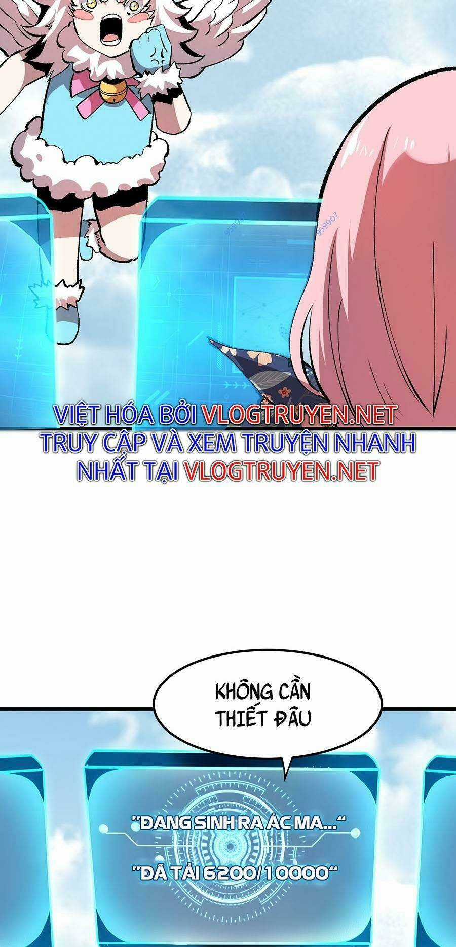 Tôi Dựa Vào Bug Làm Ông Nội Người Ta Chapter 52 trang 35