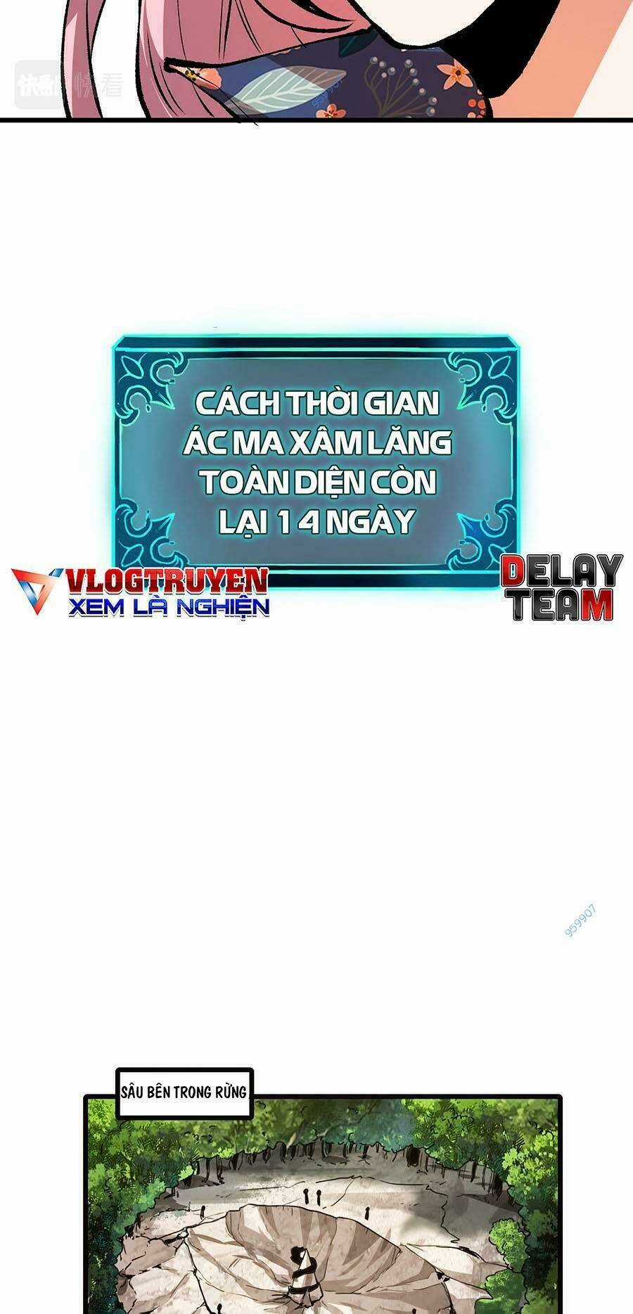 Tôi Dựa Vào Bug Làm Ông Nội Người Ta Chapter 52 trang 37