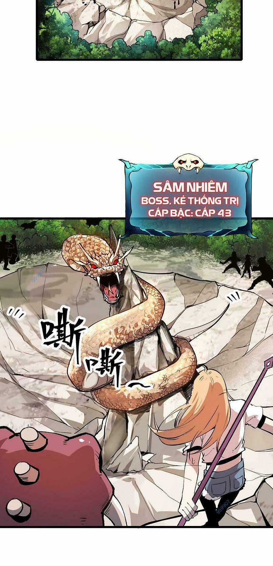 Tôi Dựa Vào Bug Làm Ông Nội Người Ta Chapter 52 trang 38