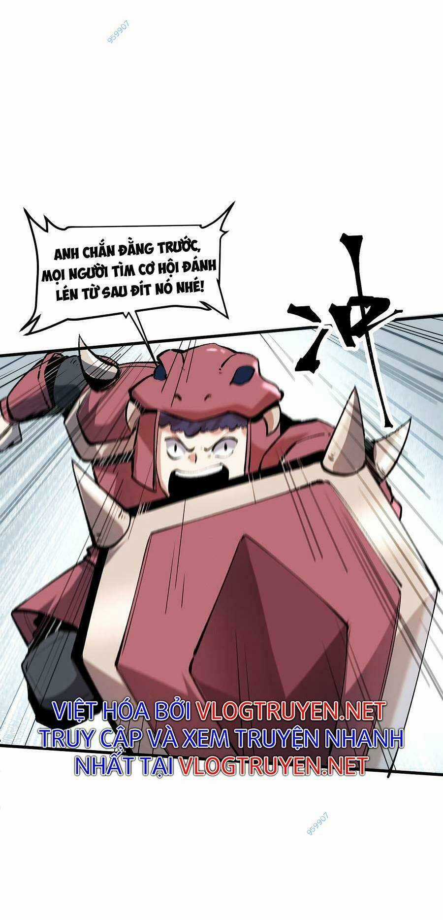 Tôi Dựa Vào Bug Làm Ông Nội Người Ta Chapter 52 trang 39