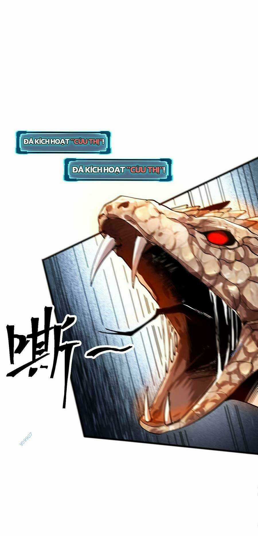 Tôi Dựa Vào Bug Làm Ông Nội Người Ta Chapter 52 trang 40