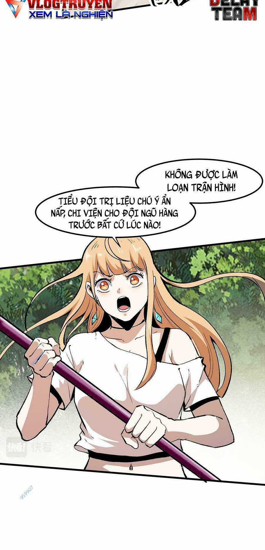 Tôi Dựa Vào Bug Làm Ông Nội Người Ta Chapter 52 trang 42