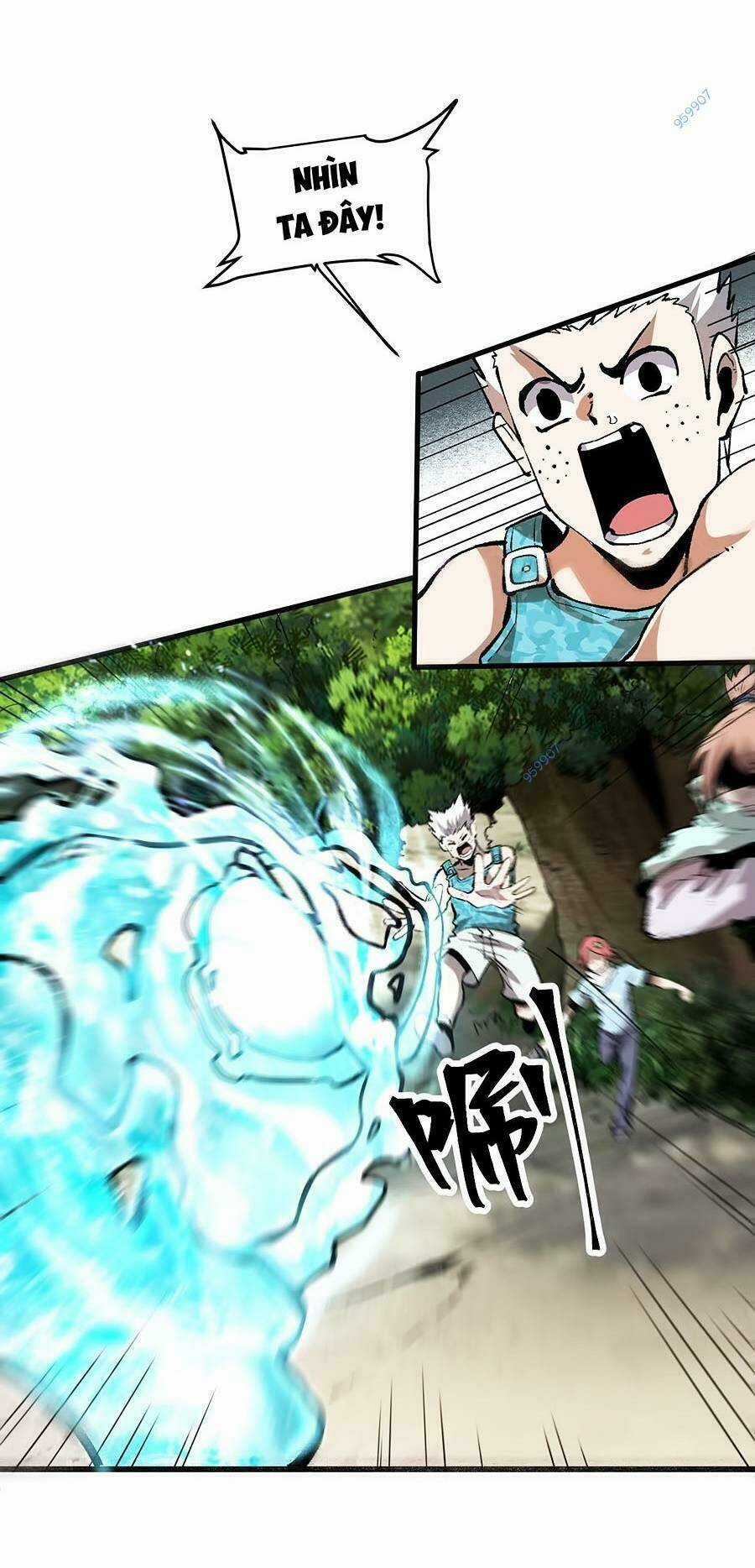 Tôi Dựa Vào Bug Làm Ông Nội Người Ta Chapter 52 trang 43