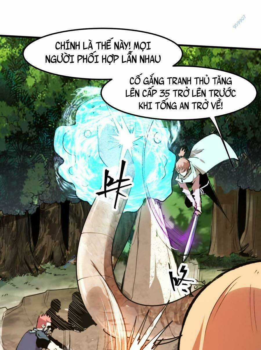 Tôi Dựa Vào Bug Làm Ông Nội Người Ta Chapter 52 trang 45