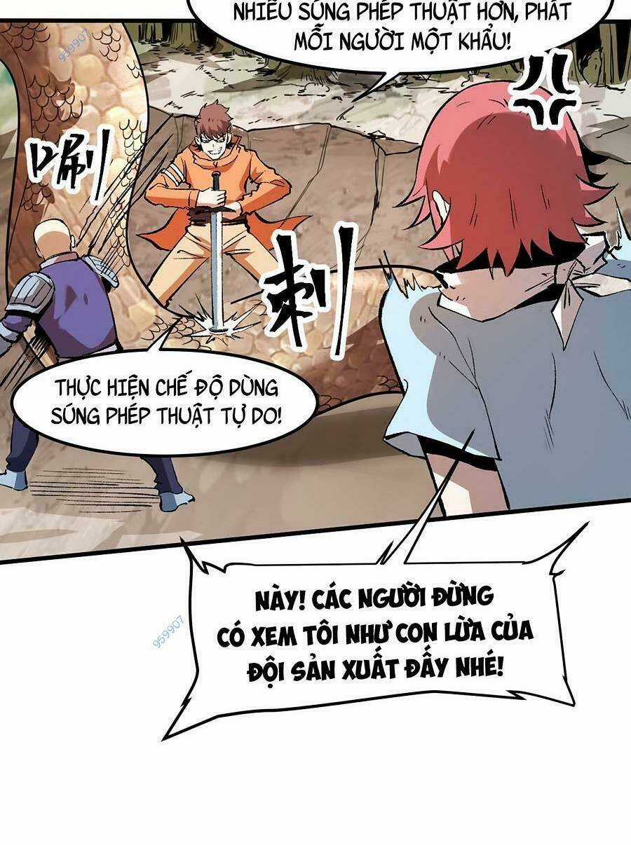 Tôi Dựa Vào Bug Làm Ông Nội Người Ta Chapter 52 trang 47