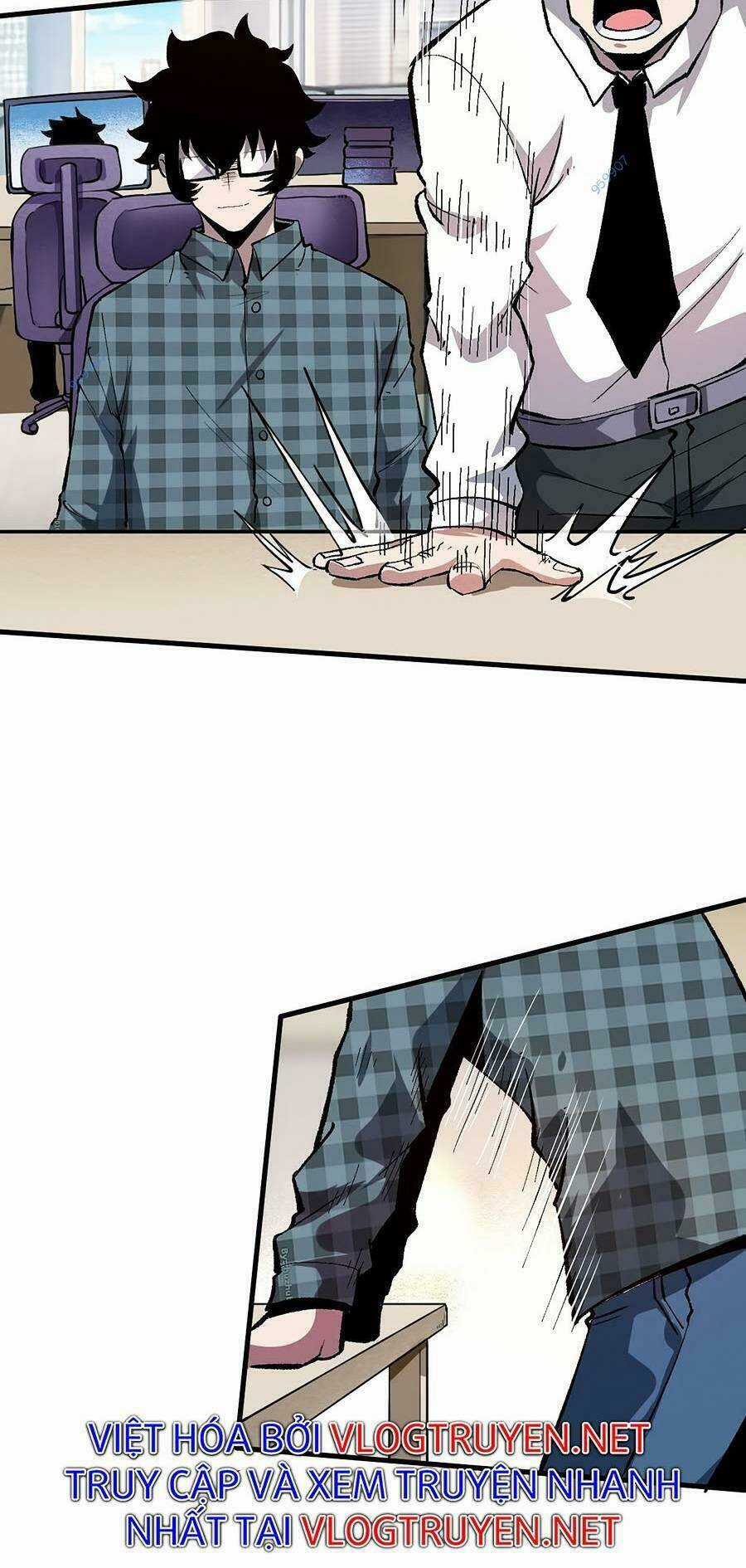 Tôi Dựa Vào Bug Làm Ông Nội Người Ta Chapter 52 trang 5