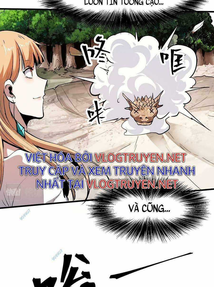 Tôi Dựa Vào Bug Làm Ông Nội Người Ta Chapter 52 trang 52
