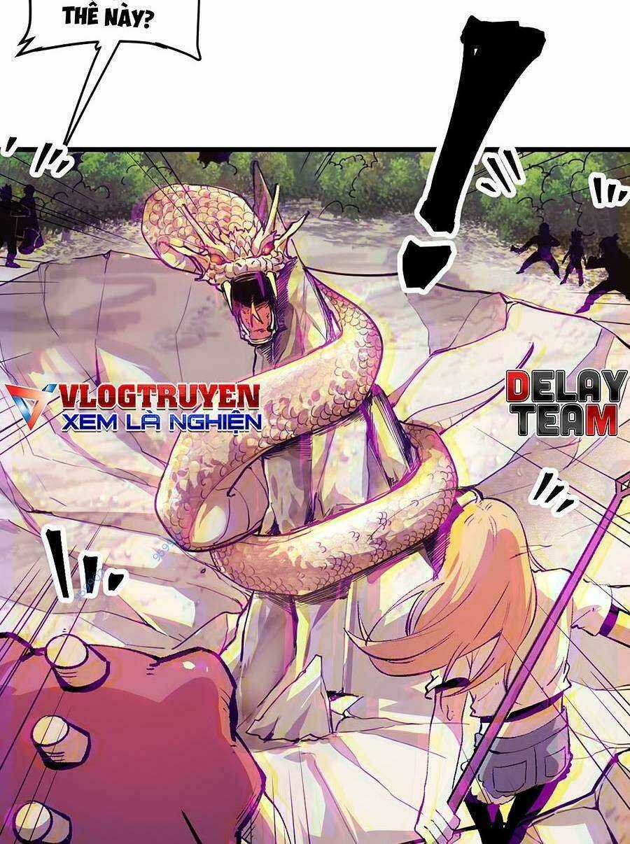 Tôi Dựa Vào Bug Làm Ông Nội Người Ta Chapter 52 trang 55