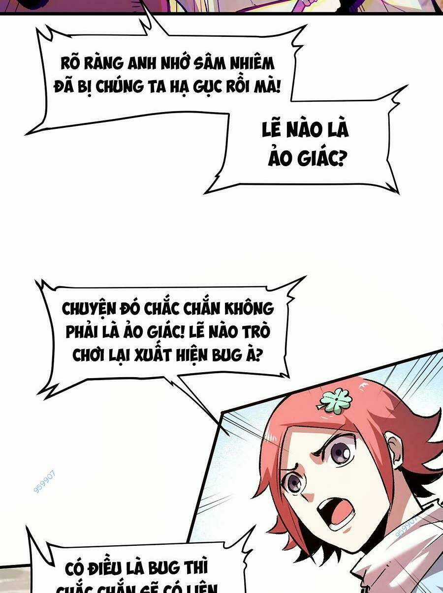 Tôi Dựa Vào Bug Làm Ông Nội Người Ta Chapter 52 trang 56