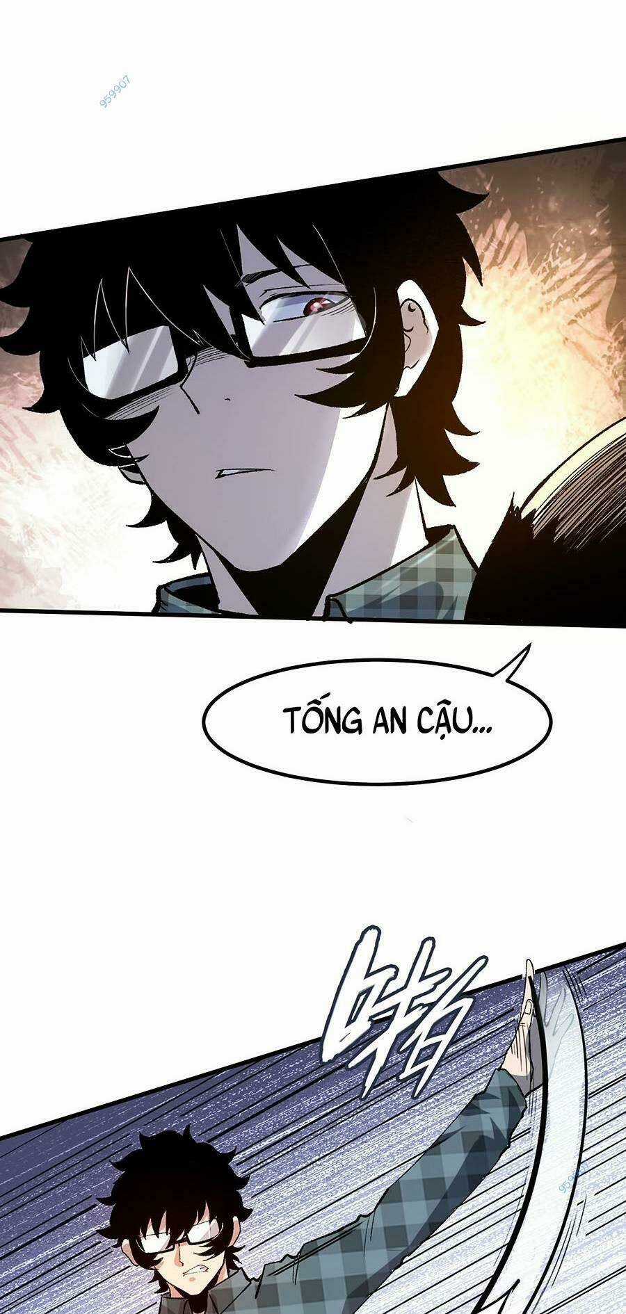 Tôi Dựa Vào Bug Làm Ông Nội Người Ta Chapter 52 trang 6