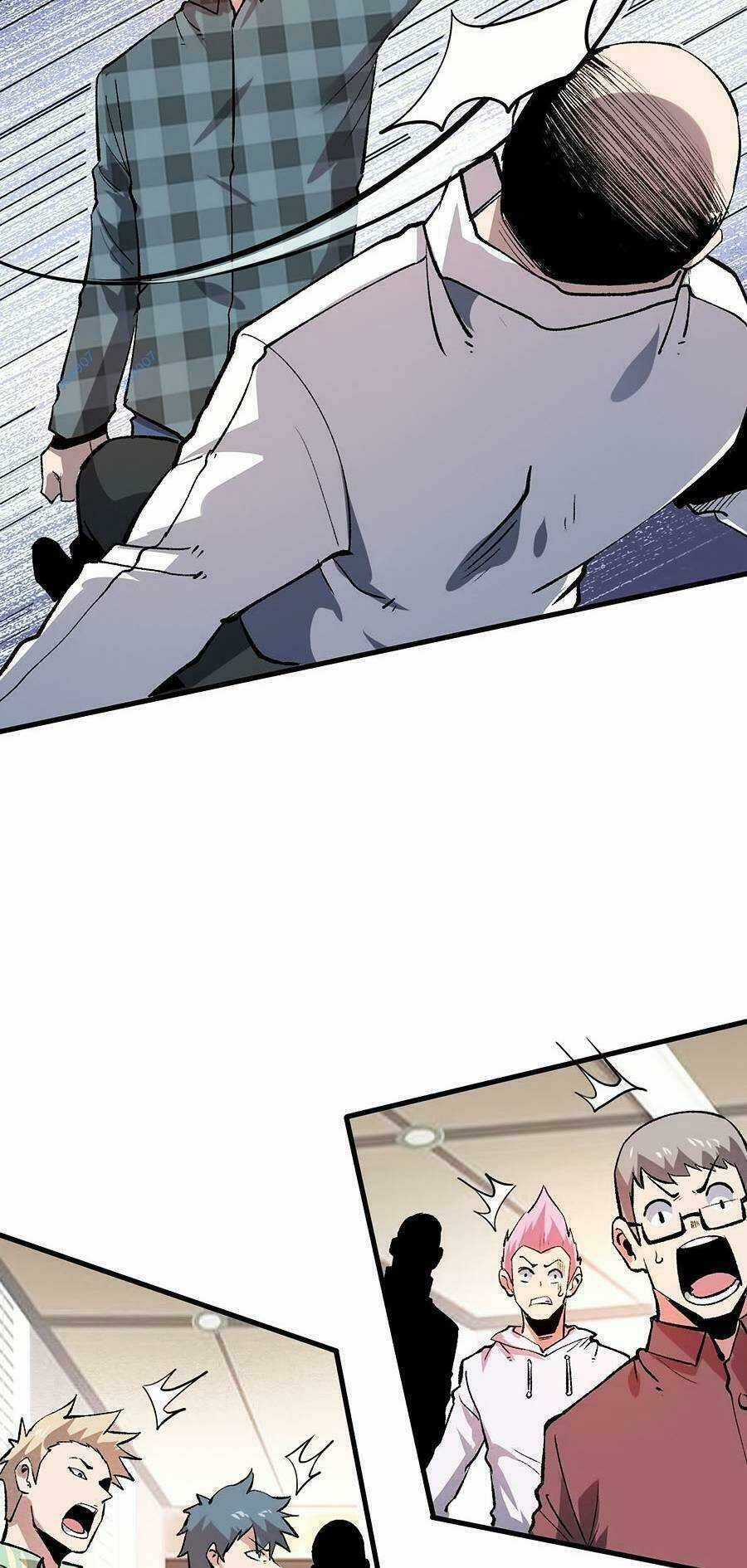 Tôi Dựa Vào Bug Làm Ông Nội Người Ta Chapter 52 trang 7