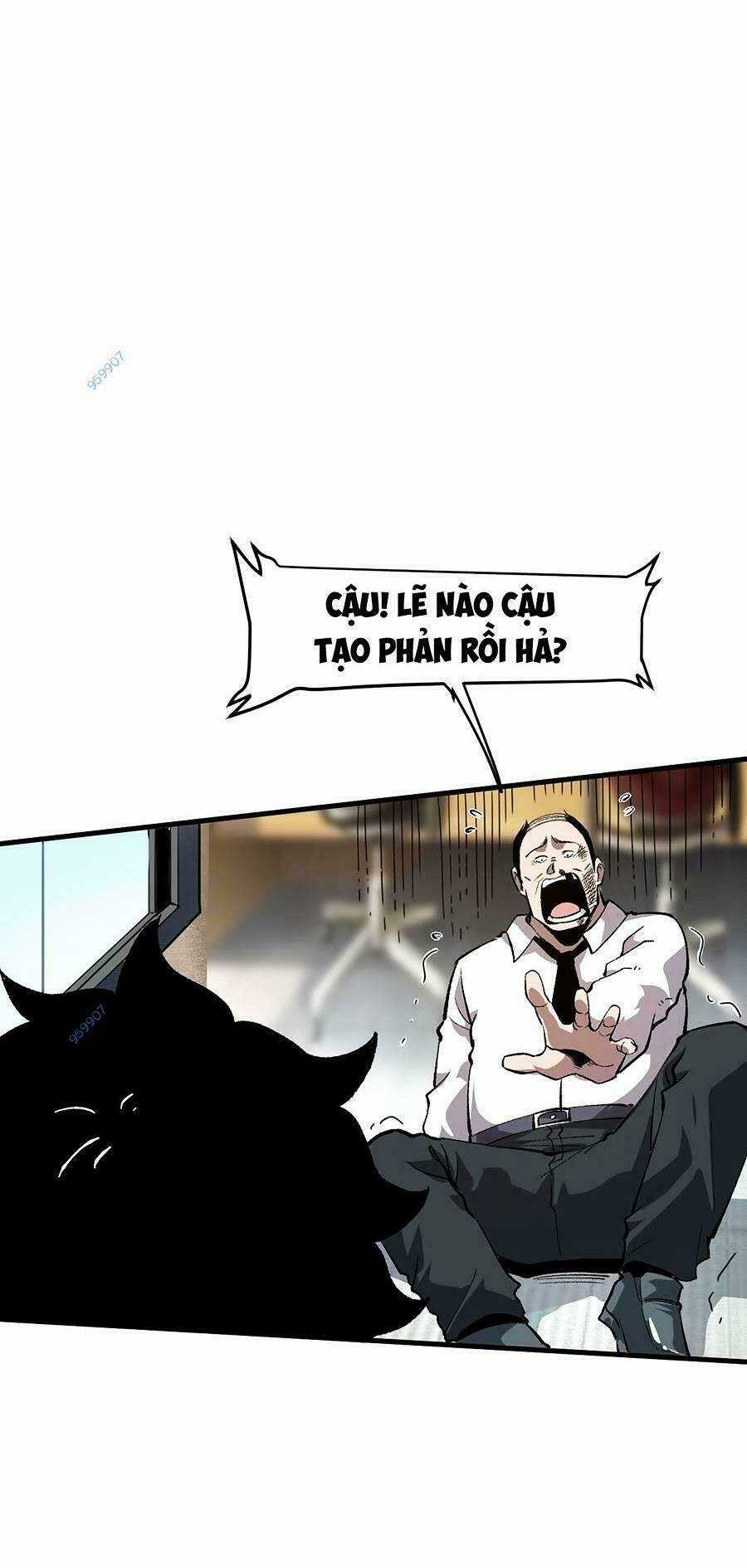 Tôi Dựa Vào Bug Làm Ông Nội Người Ta Chapter 52 trang 9