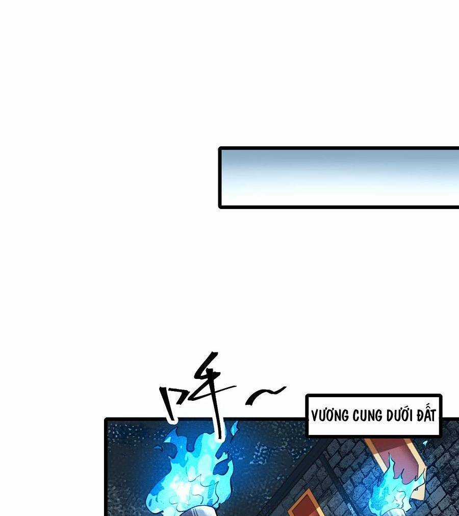 Tôi Dựa Vào Bug Làm Ông Nội Người Ta Chapter 53 trang 14