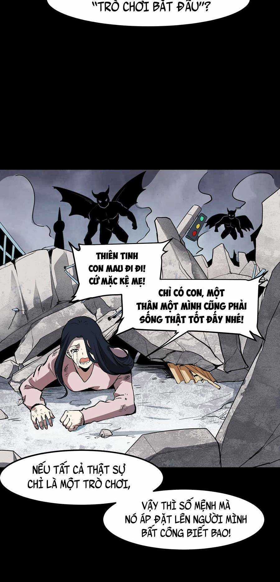 Tôi Dựa Vào Bug Làm Ông Nội Người Ta Chapter 53 trang 29