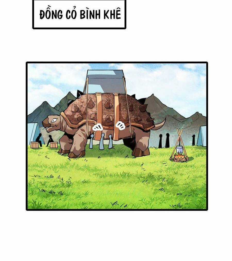 Tôi Dựa Vào Bug Làm Ông Nội Người Ta Chapter 53 trang 3