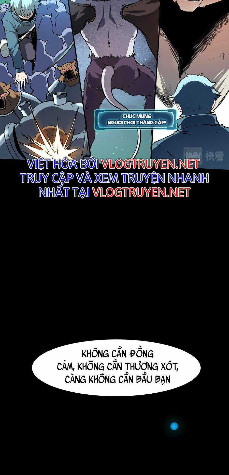 Tôi Dựa Vào Bug Làm Ông Nội Người Ta Chapter 53 trang 31