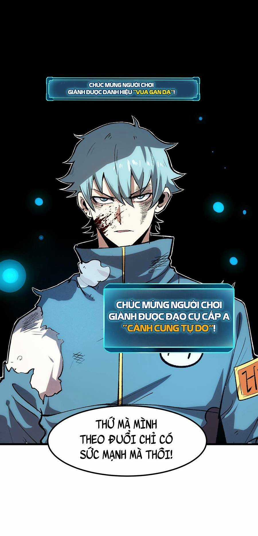 Tôi Dựa Vào Bug Làm Ông Nội Người Ta Chapter 53 trang 32