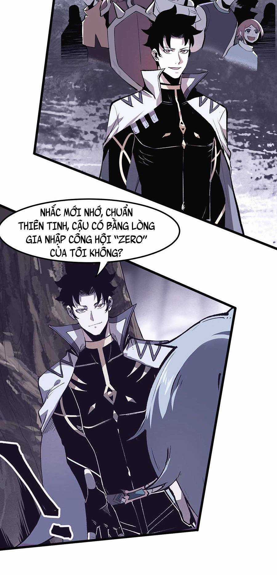 Tôi Dựa Vào Bug Làm Ông Nội Người Ta Chapter 53 trang 34