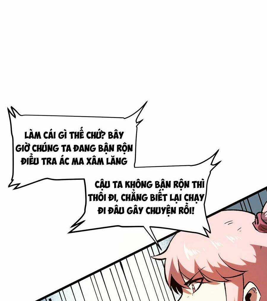 Tôi Dựa Vào Bug Làm Ông Nội Người Ta Chapter 53 trang 7