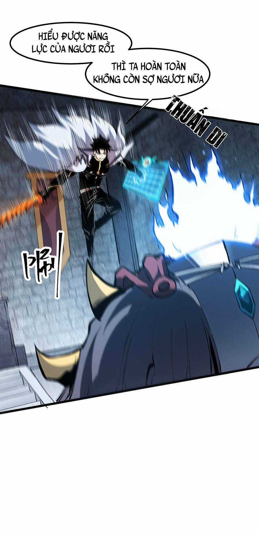 Tôi Dựa Vào Bug Làm Ông Nội Người Ta Chapter 53 trang 72