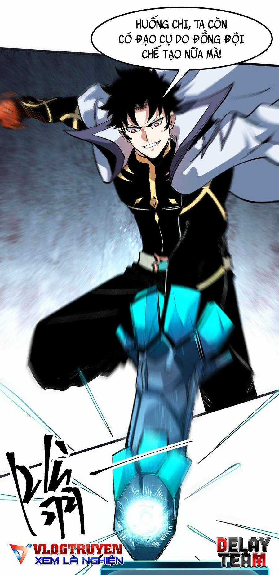 Tôi Dựa Vào Bug Làm Ông Nội Người Ta Chapter 53 trang 73