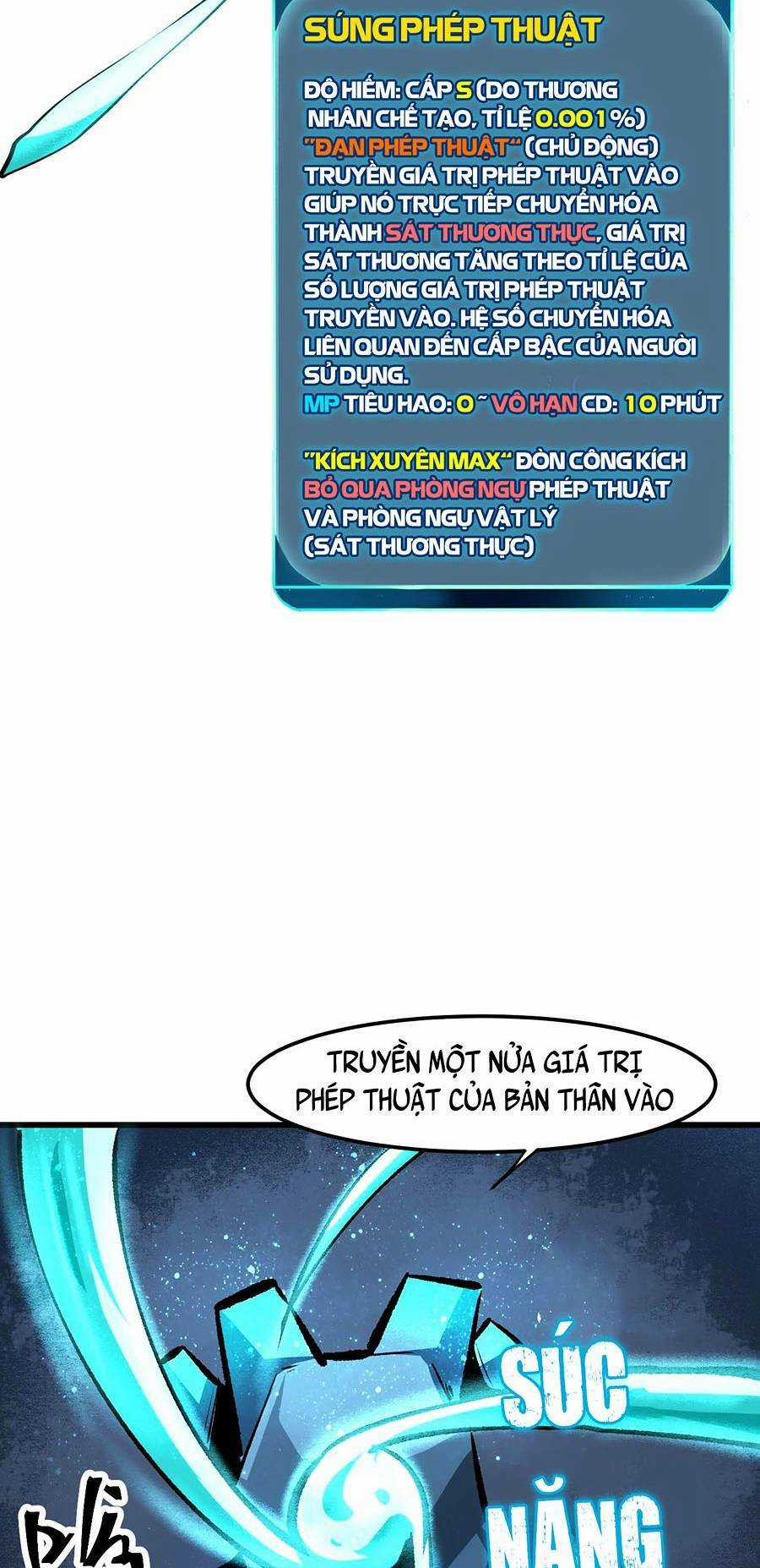 Tôi Dựa Vào Bug Làm Ông Nội Người Ta Chapter 53 trang 74