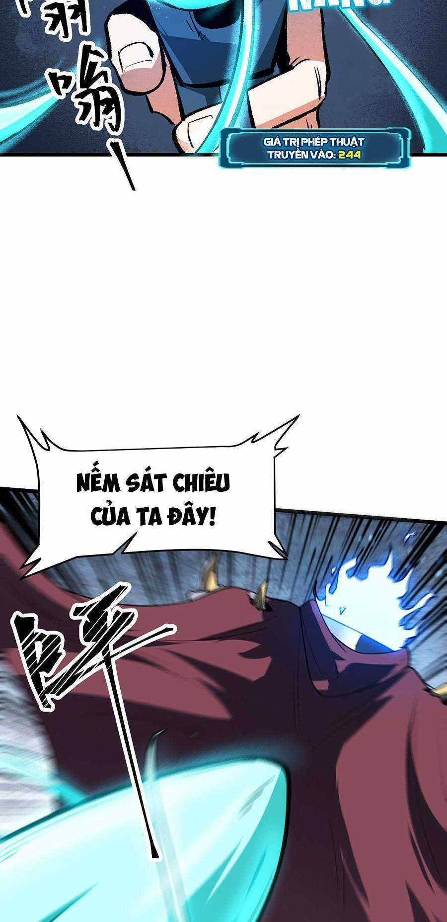 Tôi Dựa Vào Bug Làm Ông Nội Người Ta Chapter 53 trang 75