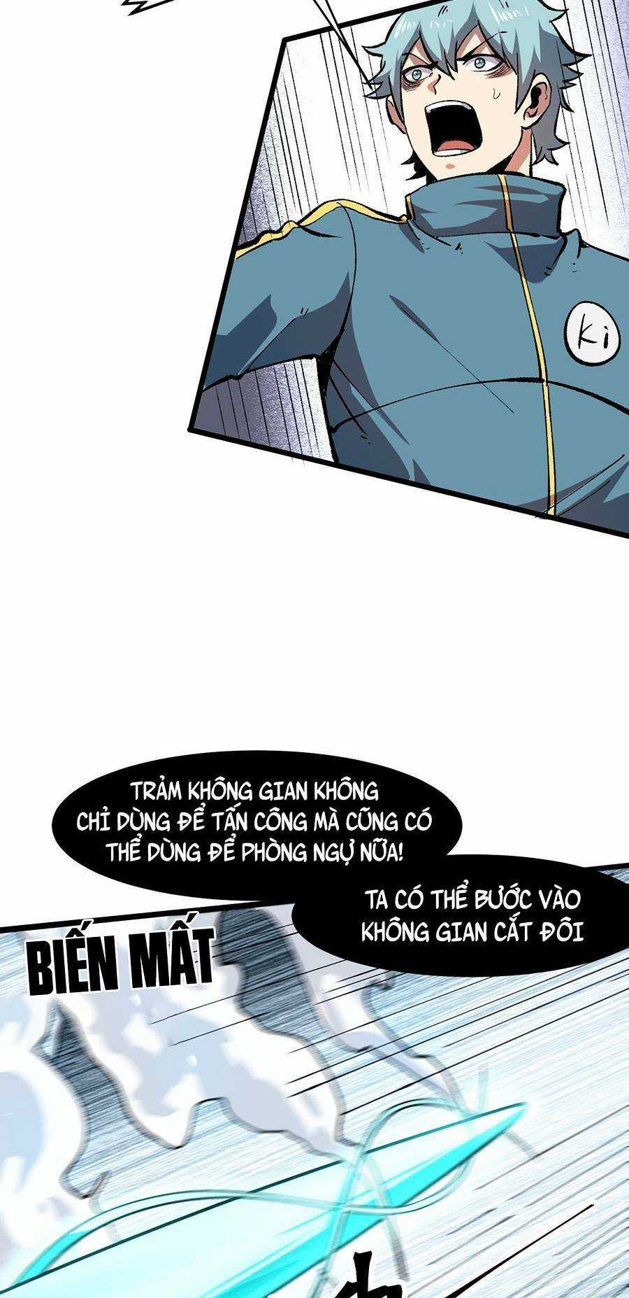 Tôi Dựa Vào Bug Làm Ông Nội Người Ta Chapter 53 trang 78