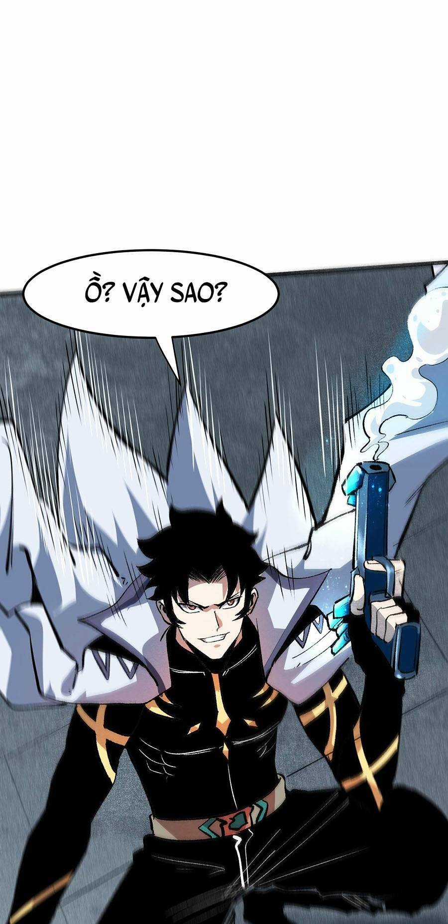 Tôi Dựa Vào Bug Làm Ông Nội Người Ta Chapter 53 trang 80