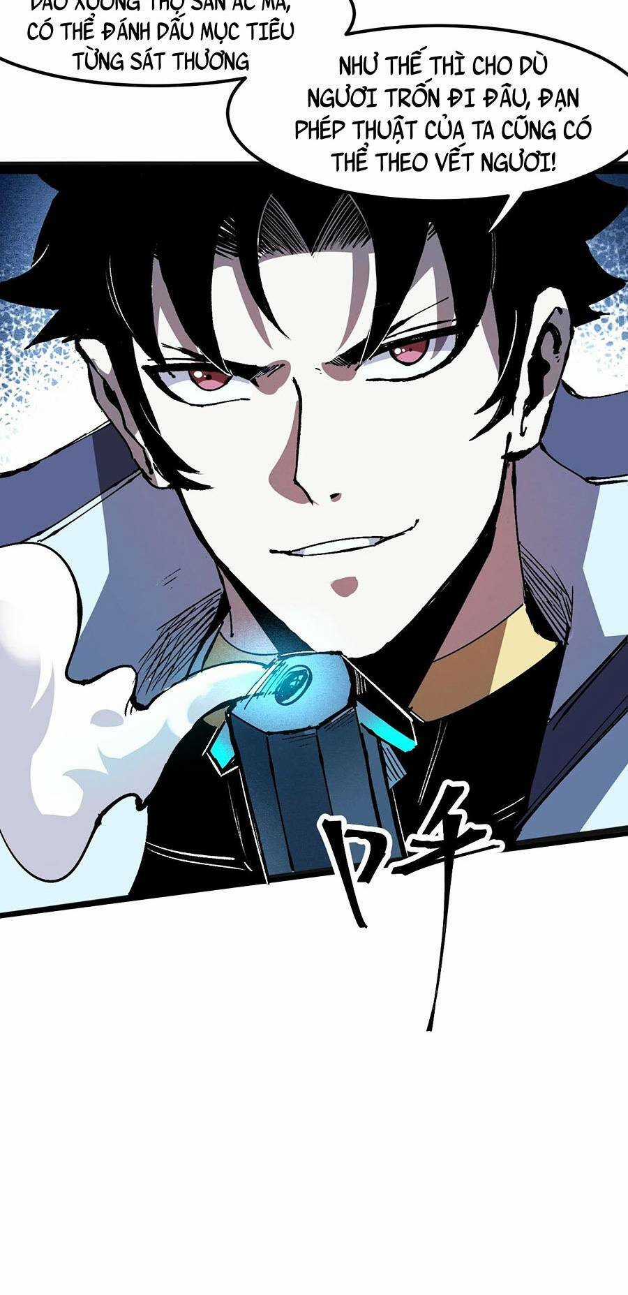 Tôi Dựa Vào Bug Làm Ông Nội Người Ta Chapter 53 trang 85