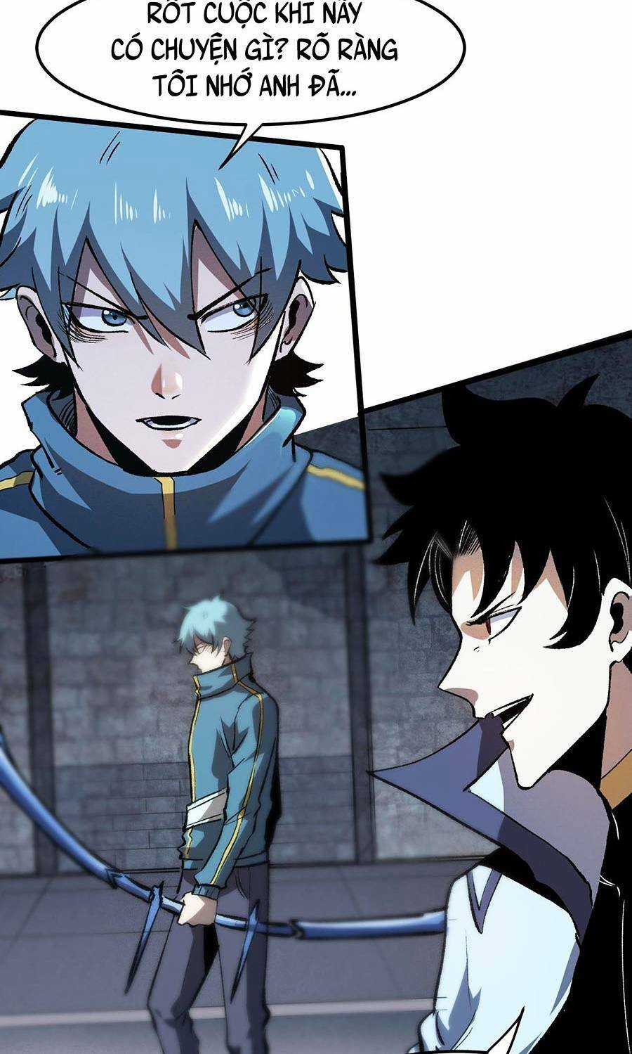 Tôi Dựa Vào Bug Làm Ông Nội Người Ta Chapter 53 trang 95